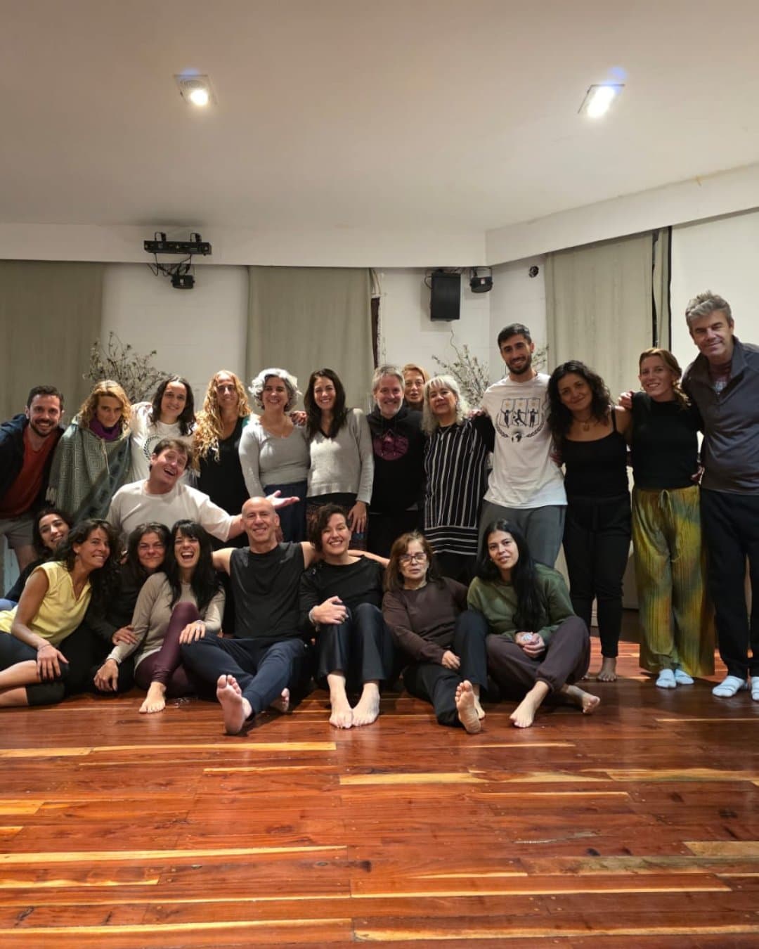 Foto del grupo