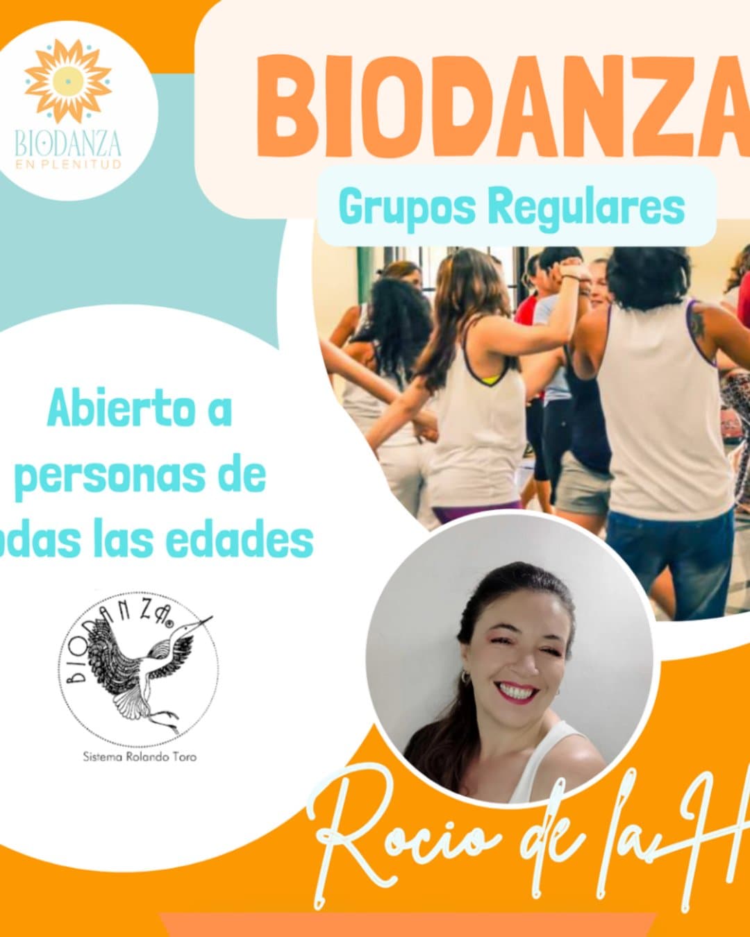 Foto del grupo