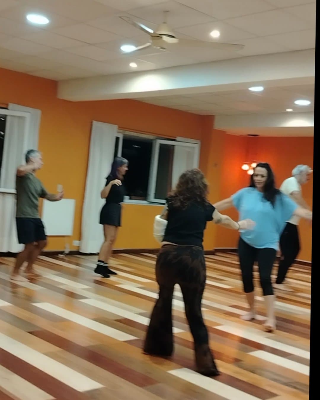 Foto del grupo
