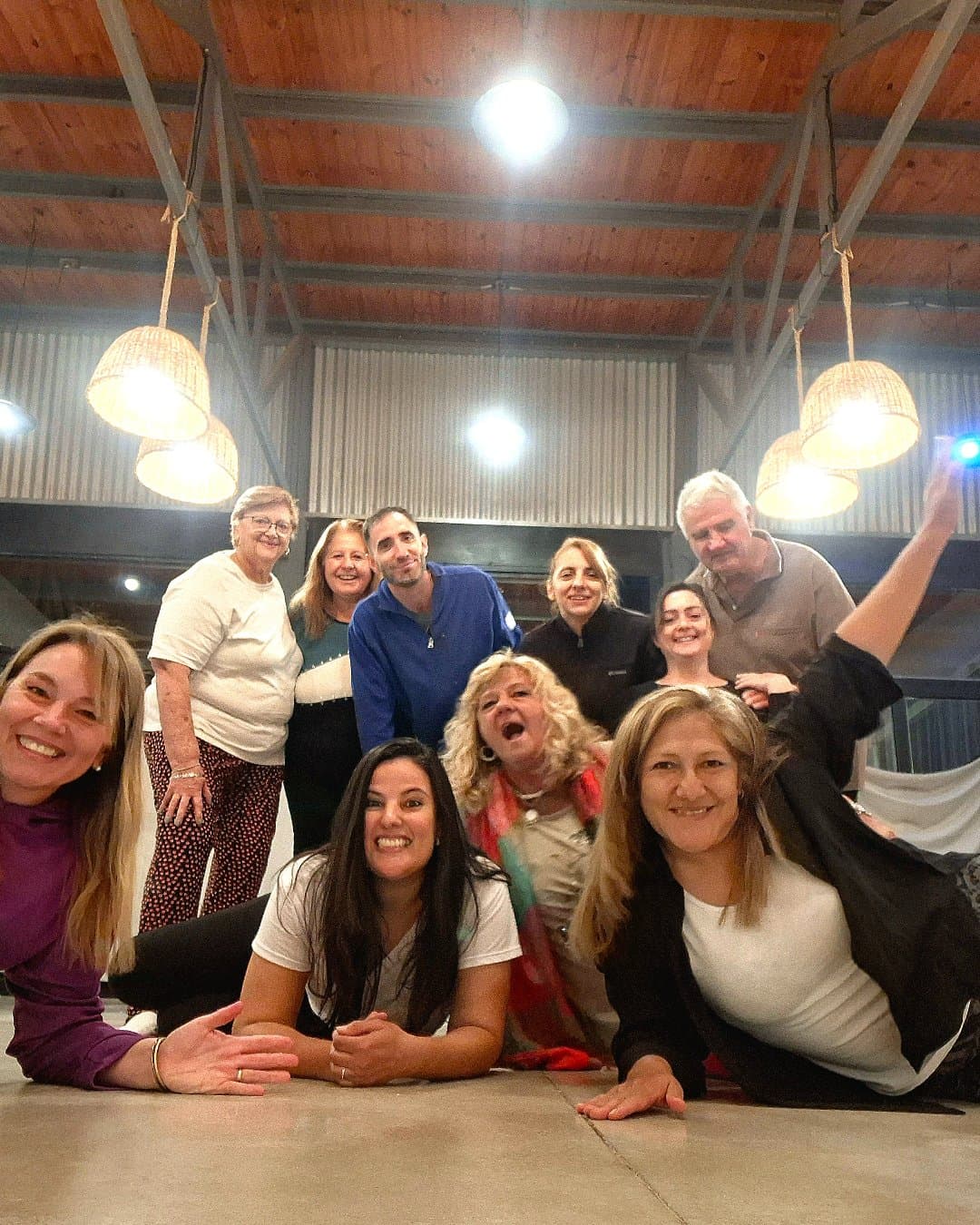 Foto del grupo