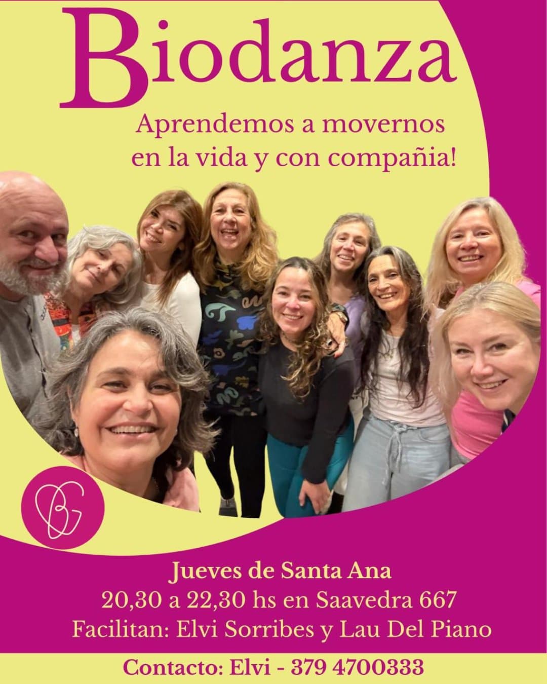 Foto del grupo
