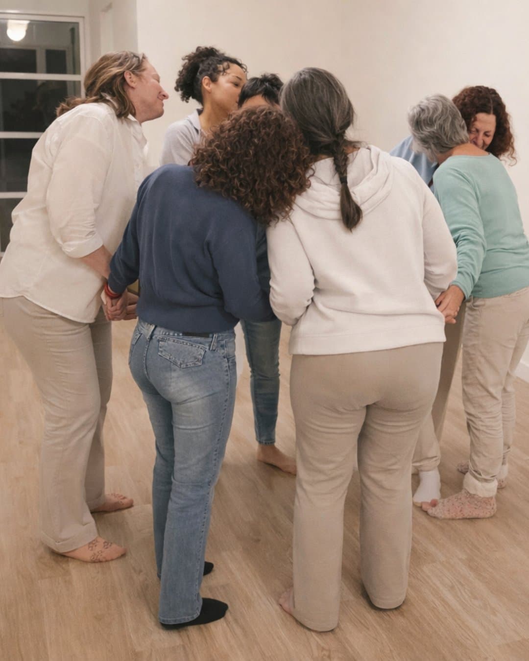 Foto del grupo
