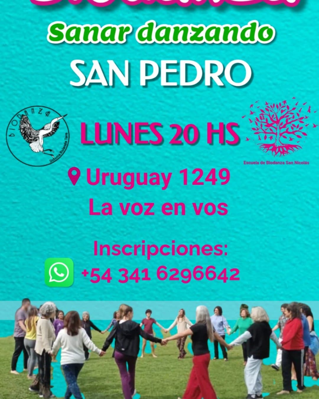 Foto del grupo
