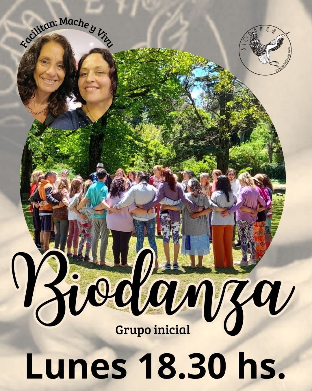 Foto del grupo